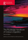 O'Keeffe / McCarthy |  The Routledge Handbook of Corpus Linguistics | Buch |  Sack Fachmedien