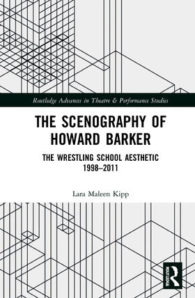 Kipp | The Scenography of Howard Barker | Buch | 978-0-367-07655-9 | sack.de