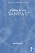 Pinnock |  Funding the Arts | Buch |  Sack Fachmedien