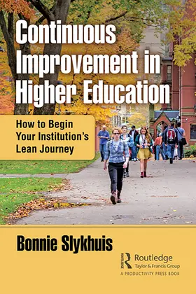 Slykhuis |  Continuous Improvement in Higher Education | Buch |  Sack Fachmedien