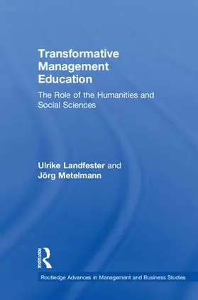 Landfester / Metelmann |  Transformative Management Education | Buch |  Sack Fachmedien