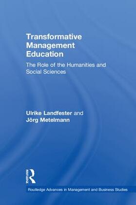 Landfester / Metelmann | Transformative Management Education | Buch | 978-0-367-07673-3 | sack.de