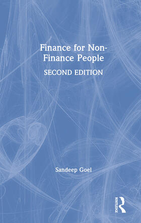 Goel | Finance for Non-Finance People | Buch | sack.de