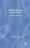 Goel |  Finance for Non-Finance People | Buch |  Sack Fachmedien