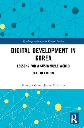 Oh / Larson |  Digital Development in Korea | Buch |  Sack Fachmedien