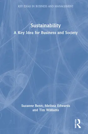 Benn / Edwards / Williams |  Sustainability | Buch |  Sack Fachmedien