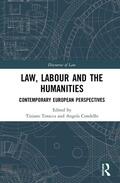 Toracca / Condello |  Law, Labour and the Humanities | Buch |  Sack Fachmedien