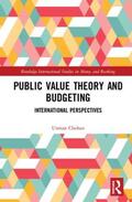 Chohan |  Public Value Theory and Budgeting | Buch |  Sack Fachmedien