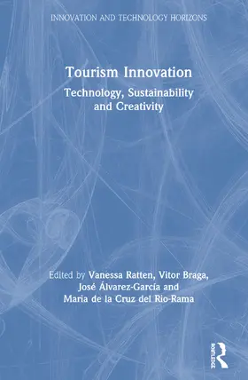 Ratten / Braga / Álvarez-García |  Tourism Innovation | Buch |  Sack Fachmedien