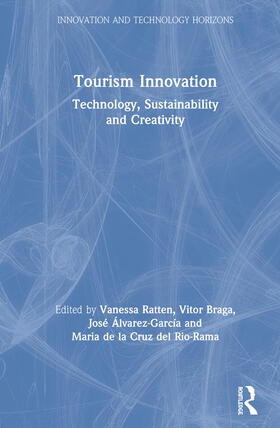 Ratten / Braga / Álvarez-García | Tourism Innovation | Buch | 978-0-367-07787-7 | sack.de