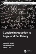 Jebril / Dutta / Cho |  Concise Introduction to Logic and Set Theory | Buch |  Sack Fachmedien