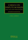 Chern |  Chern on Dispute Boards | Buch |  Sack Fachmedien