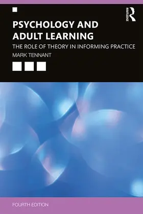 Tennant |  Psychology and Adult Learning | Buch |  Sack Fachmedien