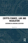 Lee |  Crypto-Finance, Law and Regulation | Buch |  Sack Fachmedien