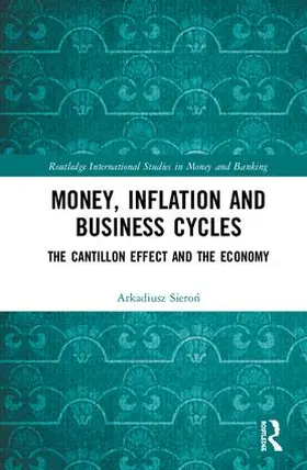 Siero¿ / Sieron |  Money, Inflation and Business Cycles | Buch |  Sack Fachmedien