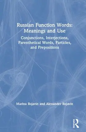 Rojavin |  Russian Function Words | Buch |  Sack Fachmedien