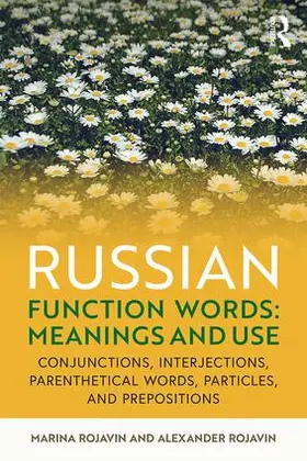 Rojavin |  Russian Function Words | Buch |  Sack Fachmedien