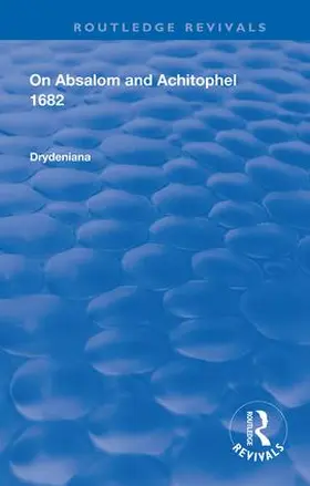 Janeway |  Drydeniana | Buch |  Sack Fachmedien