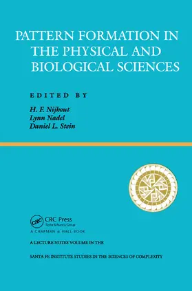 Nijhout / Nadel / Stein |  Pattern Formation In The Physical And Biological Sciences | Buch |  Sack Fachmedien