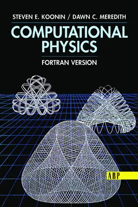 Koonin |  Computational Physics | Buch |  Sack Fachmedien