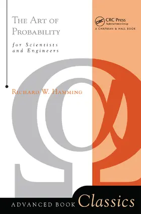 Hamming |  The Art Of Probability | Buch |  Sack Fachmedien