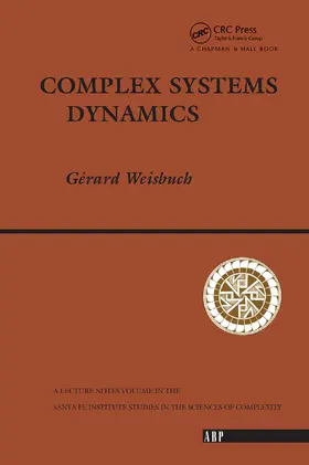 Weisbuch |  Complex Systems Dynamics | Buch |  Sack Fachmedien