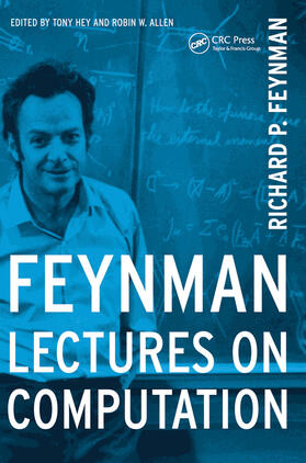 Feynman |  Feynman Lectures On Computation | Buch |  Sack Fachmedien