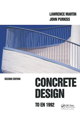 Martin / Purkiss | Concrete Design to EN 1992 | Buch | 978-0-367-09183-5 | www.sack.de