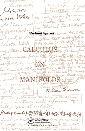 Spivak |  Calculus On Manifolds | Buch |  Sack Fachmedien