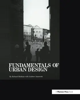 Hedman |  Fundamentals of Urban Design | Buch |  Sack Fachmedien