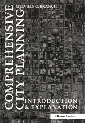 Branch | Comprehensive City Planning | Buch | 978-0-367-09214-6 | www.sack.de