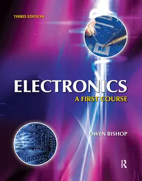 Bishop | Electronics: A First Course, 3rd Ed | Buch | 978-0-367-09245-0 | sack.de