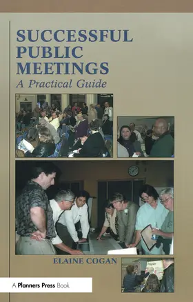 Cogan | Successful Public Meetings, 2nd ed. | Buch | 978-0-367-09269-6 | www.sack.de