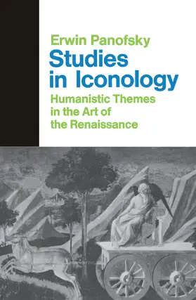 Panofsky |  Studies In Iconology | Buch |  Sack Fachmedien