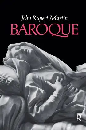 Martin | Baroque | Buch | 978-0-367-09477-5 | www.sack.de