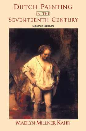 Kahr |  Dutch Painting In The Seventeenth Century | Buch |  Sack Fachmedien