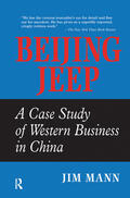 Mann |  Beijing Jeep | Buch |  Sack Fachmedien