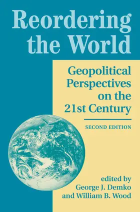 Demko / Wood |  Reordering The World | Buch |  Sack Fachmedien