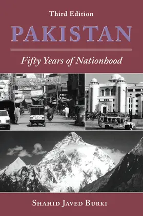 Burki |  Pakistan | Buch |  Sack Fachmedien