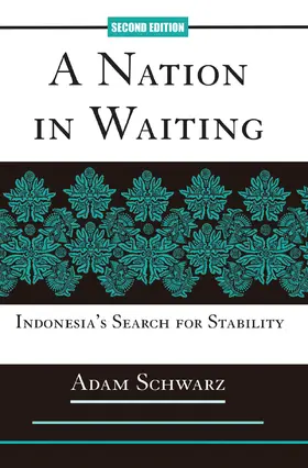 Schwarz |  A Nation In Waiting | Buch |  Sack Fachmedien