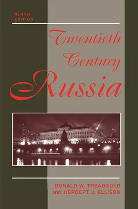 Treadgold |  Twentieth Century Russia | Buch |  Sack Fachmedien