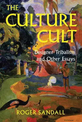 Sandall |  The Culture Cult | Buch |  Sack Fachmedien