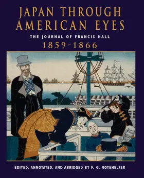 Notehelfer |  Japan Through American Eyes | Buch |  Sack Fachmedien