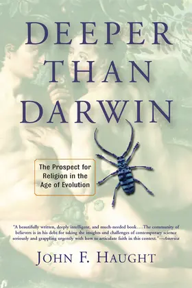 Haught |  Deeper Than Darwin | Buch |  Sack Fachmedien