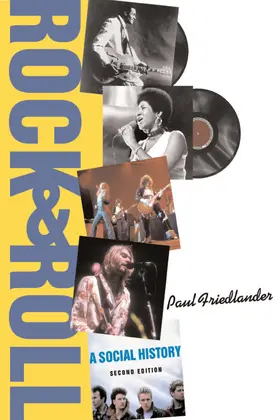 Friedlander |  Rock And Roll | Buch |  Sack Fachmedien
