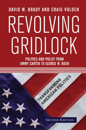 Brady / Volden |  Revolving Gridlock | Buch |  Sack Fachmedien