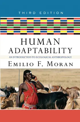 Moran | Human Adaptability | Buch | 978-0-367-09697-7 | www.sack.de