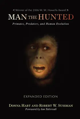 Hart / Sussman |  Man the Hunted | Buch |  Sack Fachmedien