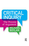 Boylan |  Critical Inquiry | Buch |  Sack Fachmedien