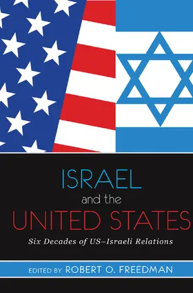 Freedman |  Israel and the United States | Buch |  Sack Fachmedien